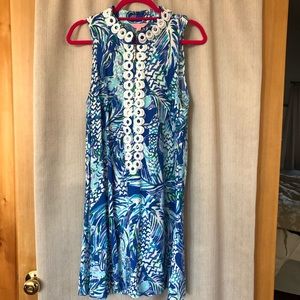 Lily Pulitzer size 10 dress.
